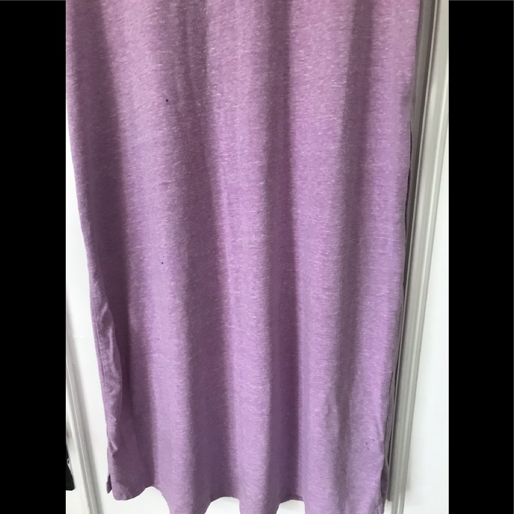 Blair Marble Purple Sleep Pajama Shirt - Picture 11 of 11